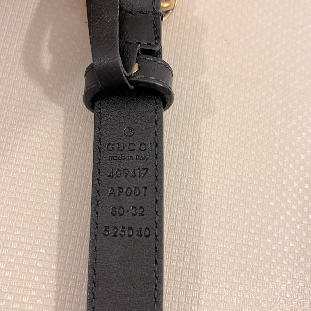 Gucci Marmont Belt - Picture 4 of 7